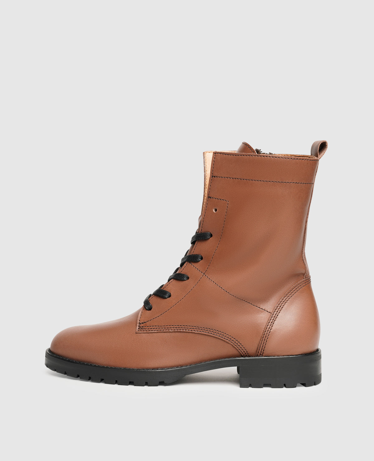 Lace-up Boots for Women | Henry Stevens