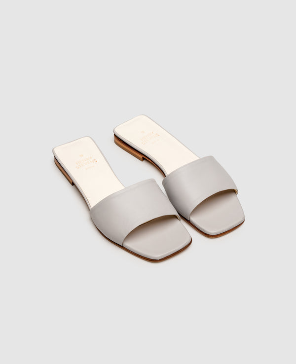 Harper FS10 Damen Sandale Grau