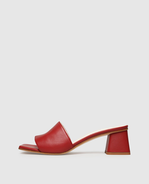 Harper FS50 Damen Sandale Red