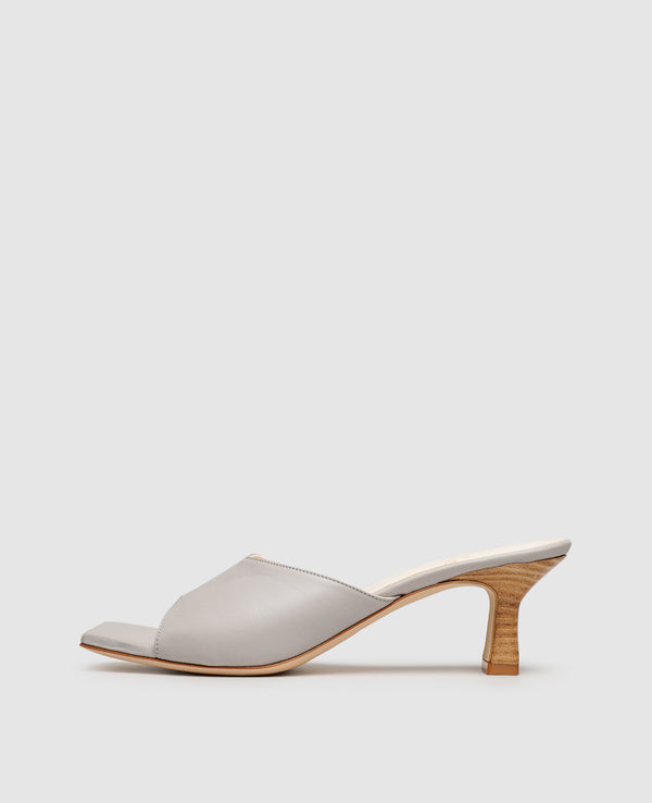 Harper M50 Damen Sandale Grau