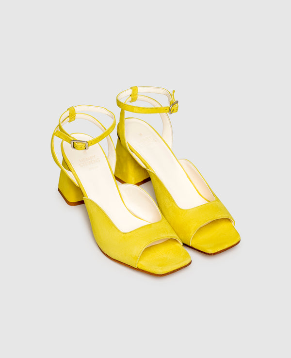 Harper SBS70 Damen Sandale Yellow