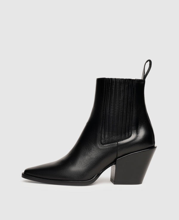 Madison WB Damen Boot aus Kalbsleder