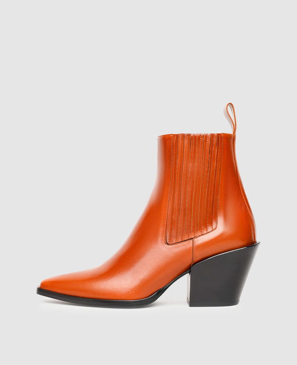 Madison WB Damen Boot Braun