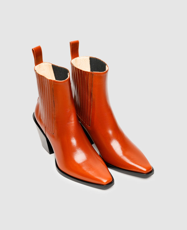 Madison WB Damen Boot Braun