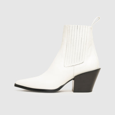 Weiße Schuhe für Damen