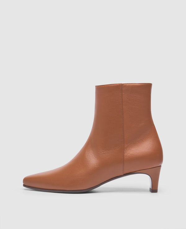 Madison ZB40 Damen Boot Braun aus Ziegennappa