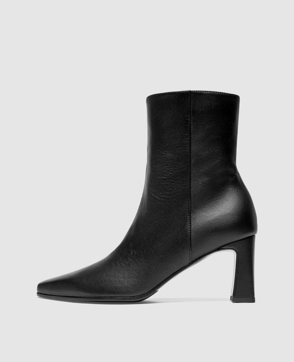 Madison ZB70 Damen Boot Black aus Ziegennappa