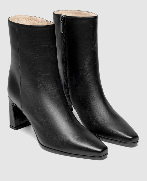 Madison ZB70 Damen Boot Black aus Ziegennappa