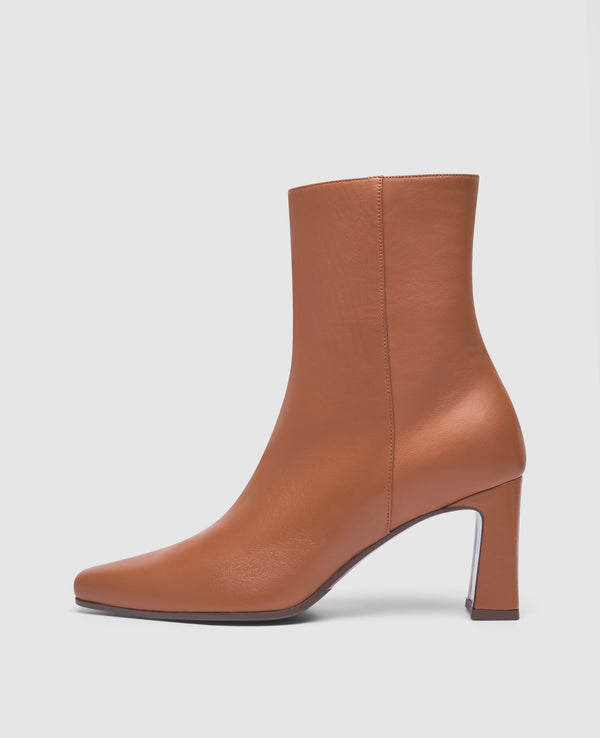Madison ZB70 Damen Boot Braun aus Ziegennappa