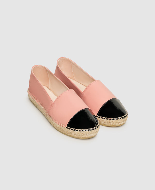 Taylor CEP Damen Espadrille aus Kalbsleder
