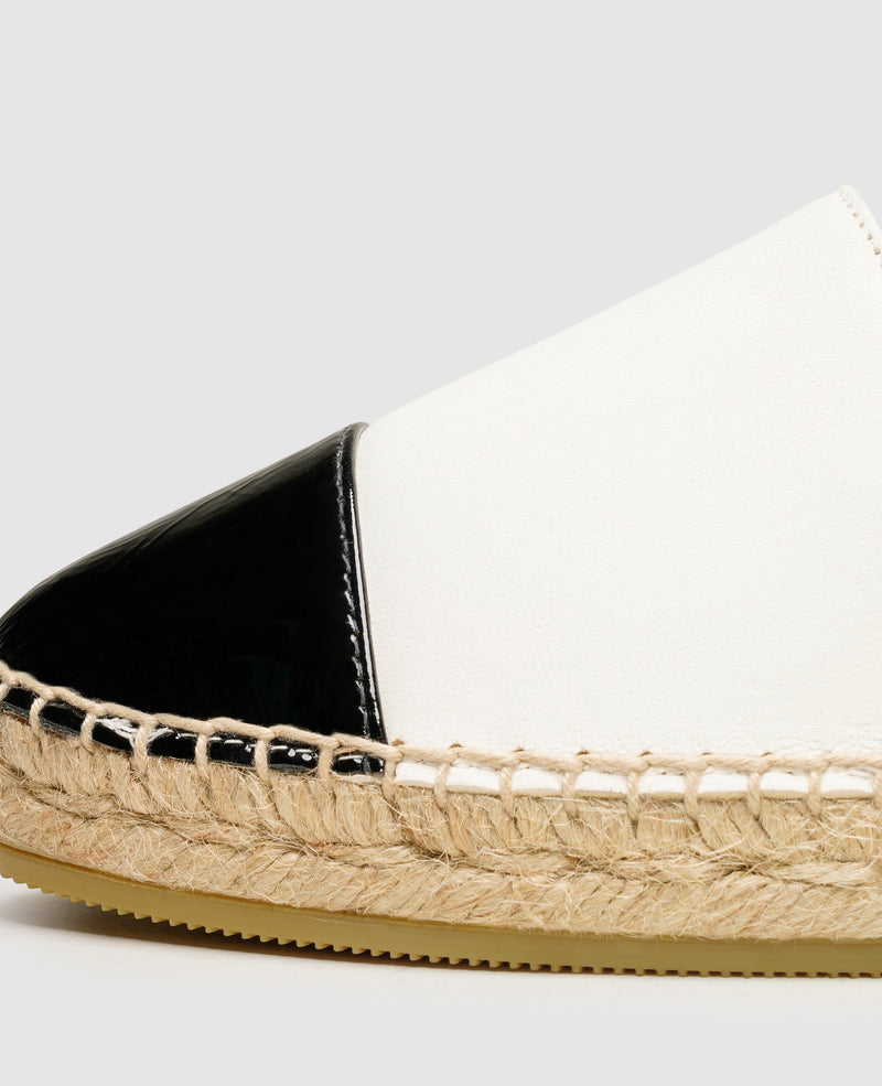 Taylor CEP - Weiß/Schwarz