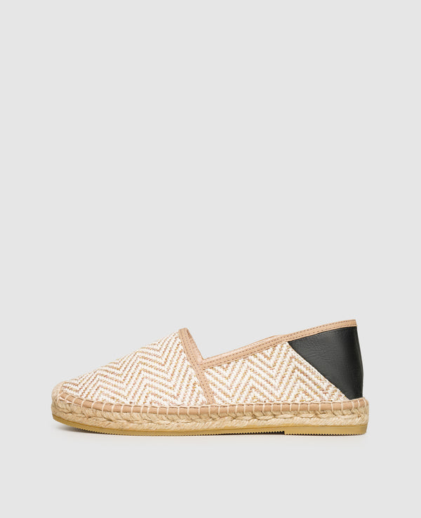 Taylor W EP Damen Espadrille