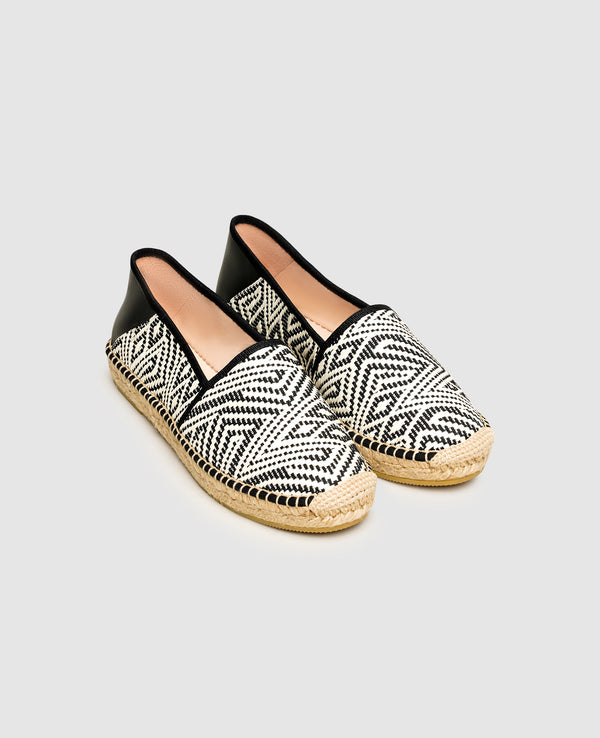 Taylor W EP Damen Espadrille aus Textil