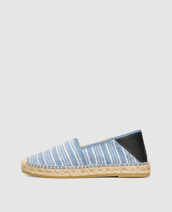 Taylor W EP Damen Espadrille aus Textil