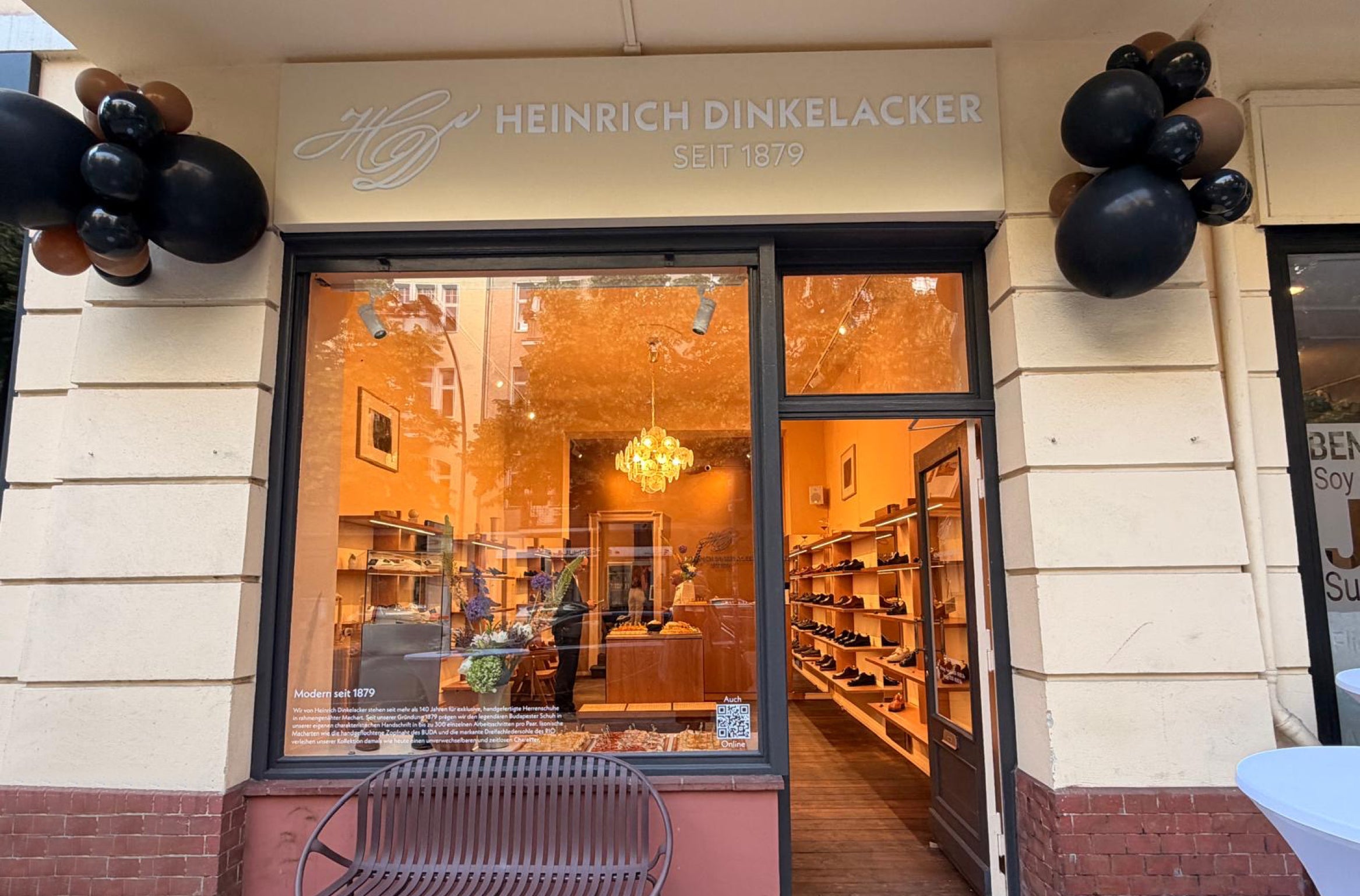 Store Berlin