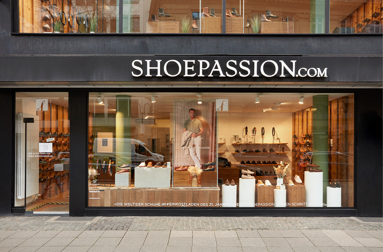 Store Frankfurt
