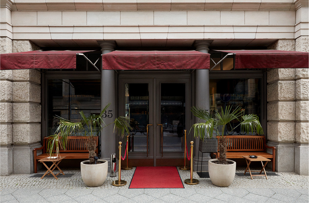 Roberto's Gentlemen's Suppliers