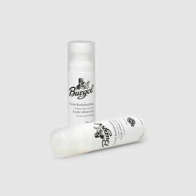 Leather care