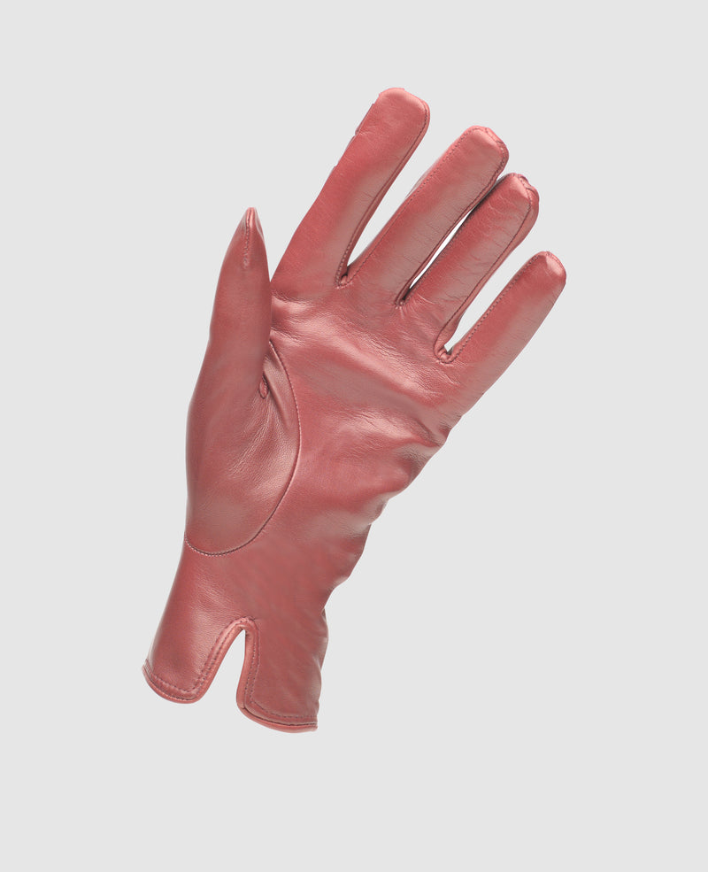 handschuhe bordeaux damen Modische Damenhandschuhe mit Steppung