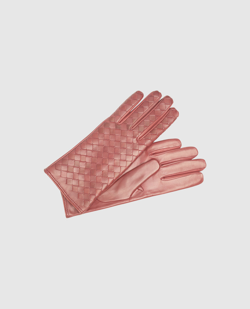bordeaux handschuhe Modische Damenhandschuhe mit Steppung
