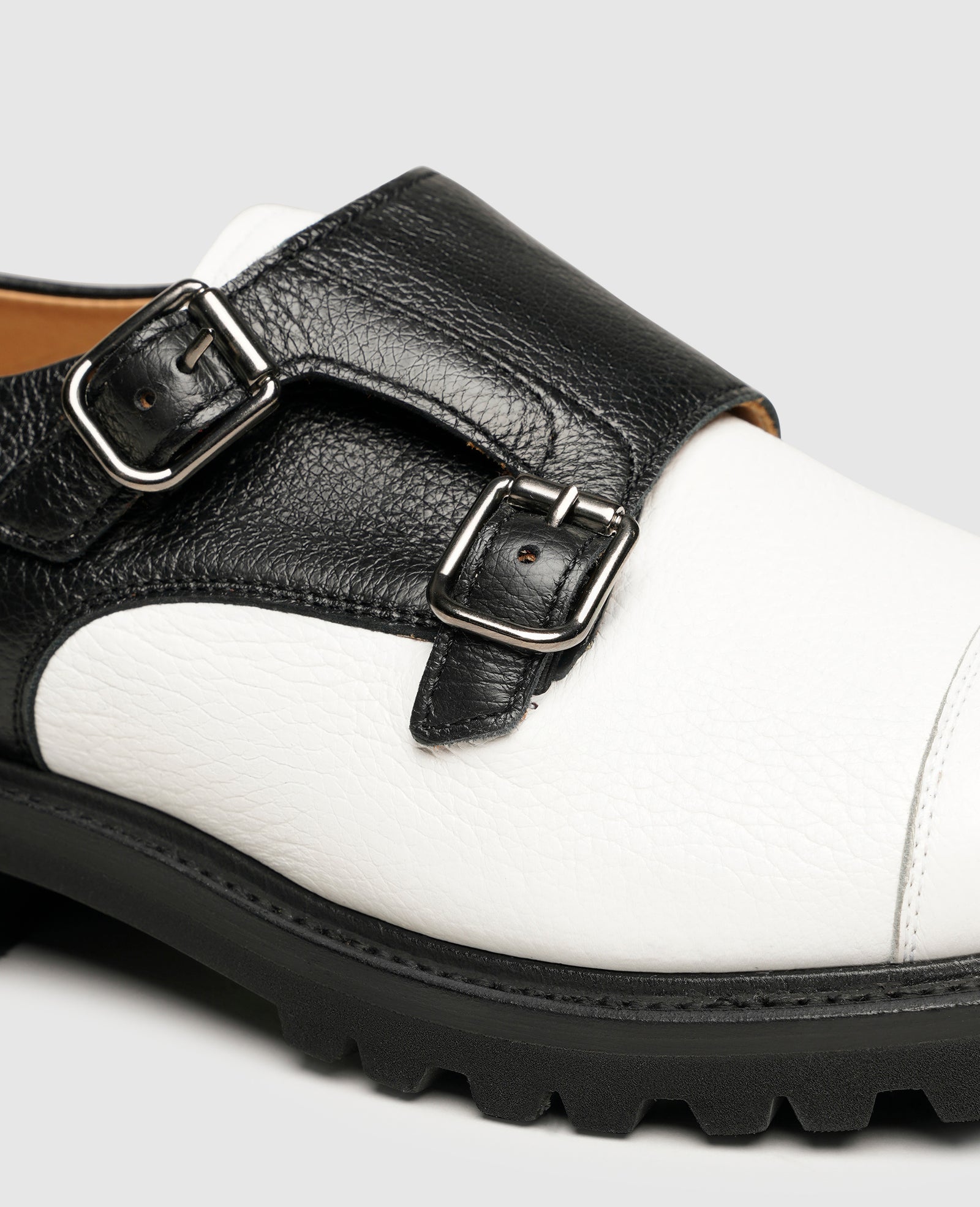 Black and white barkleys best sale