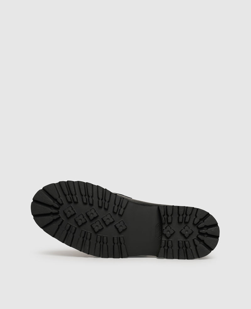 Amelia PL - Black/White