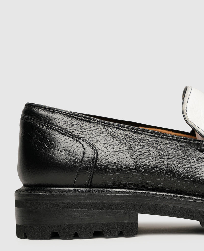 Amelia PL - Black/White