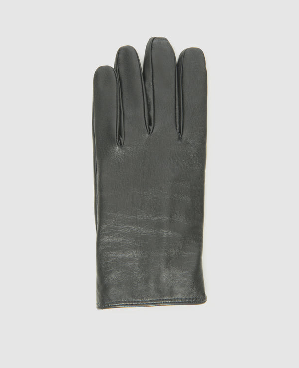 Smartphone-Handschuhe Herren Schwarz