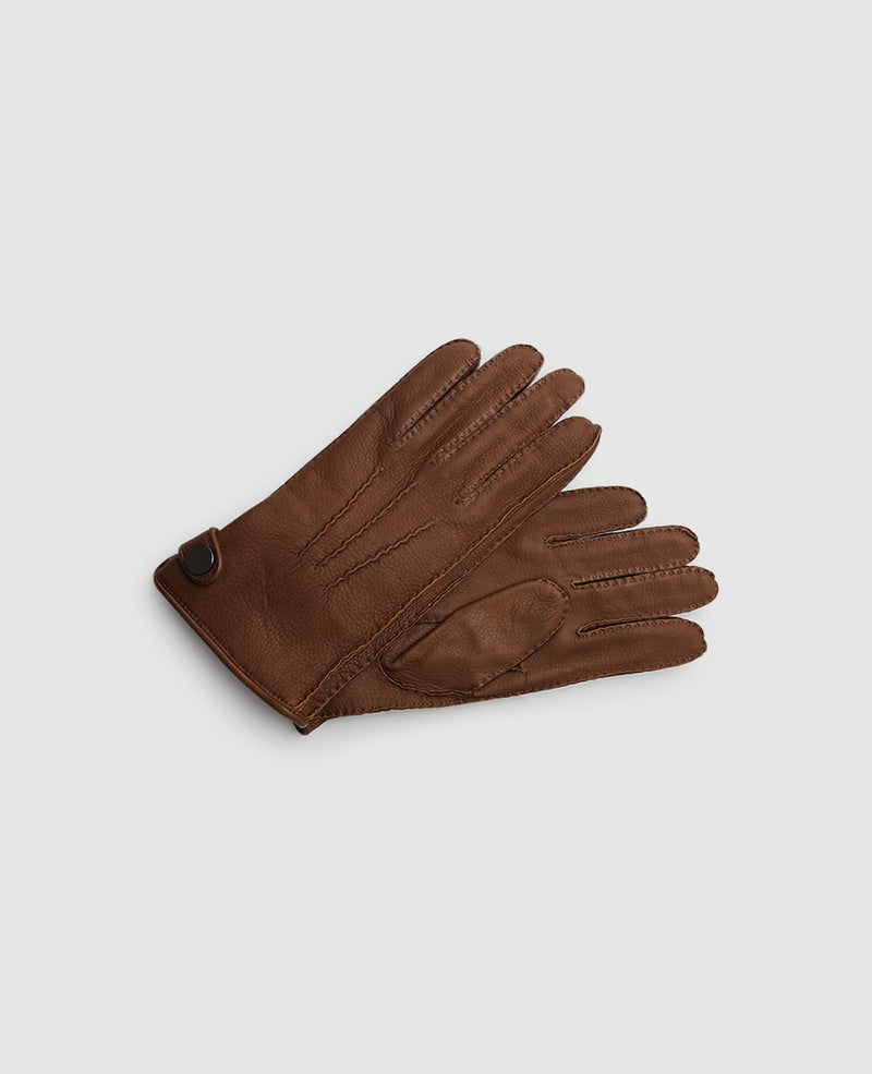 Hirschleder-Handschuhe