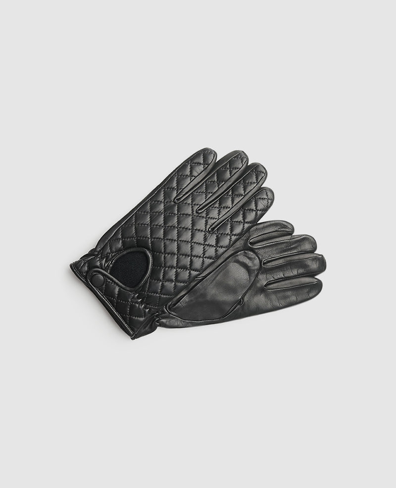 stevens handschuhe Handschuhe mit Karomuster