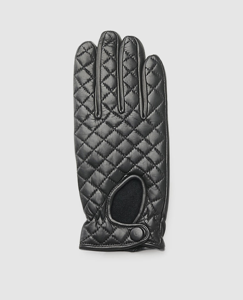 stevens handschuhe Handschuhe mit Karomuster