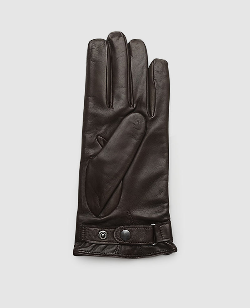 passende handschuhe Stilvolle Handschuhe mit Ziernaht
